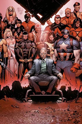 MARVEL MUST-HAVE. DINASTIA DE M