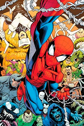 MARVEL PREMIERE. EL ASOMBROSO SPIDERMAN 1