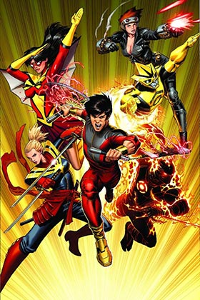SHANG-CHI: LOS MEJORES GOLPES