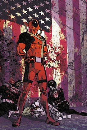 MARVEL MUST-HAVE. MASACRE: LA GUERRA DE WADE WILSON