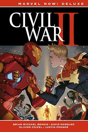 CIVIL WAR II  (MARVEL NOW! DELUXE)