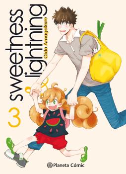 SWEETNESS & LIGHTNING 03/12