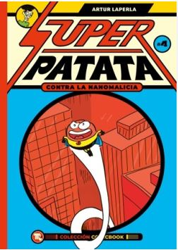 SUPERPATATA CONTRA LA NANOMALICIA EPISODIO 4