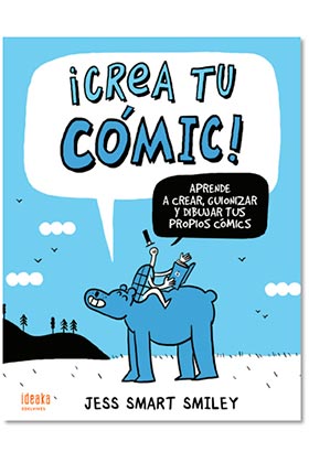 ¡CREA TU COMIC!