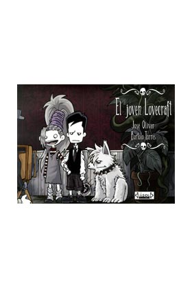 EL JOVEN LOVECRAFT 03