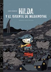 Hilda y el gigante de media noche