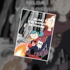 Hilda y el bosque de piedra