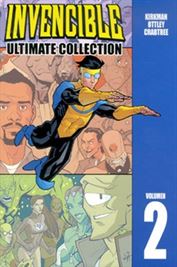 Invencible Ultimate Collection 02