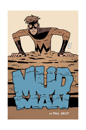 MUDMAN 01 (COMIC)