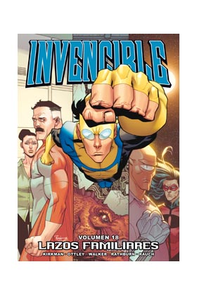 INVENCIBLE 18. LAZOS FAMILIARES