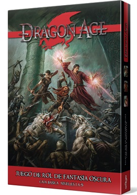 DRAGON AGE, CAJA BASICA (SET 1)