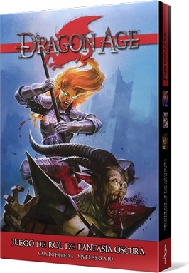 DRAGON AGE, CAJA INTERMEDIA (SET 2)