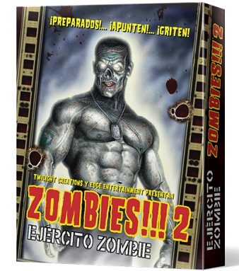ZOMBIES!!! 2 : EJERCITO ZOMBIE
