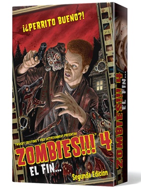 ZOMBIES!!! 4: EL FIN...