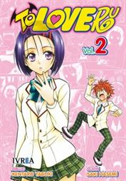 TO LOVE RU 02