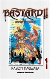 BASTARD! COMPLETE EDITION Nº 03