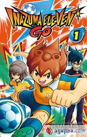 INAZUMA ELEVEN GO Nº 01/07