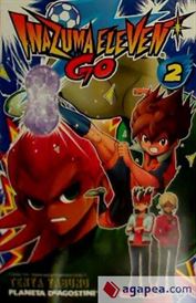 INAZUMA ELEVEN GO Nº 02/07