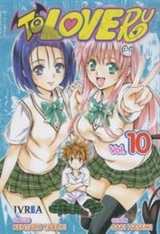 To love ru 10