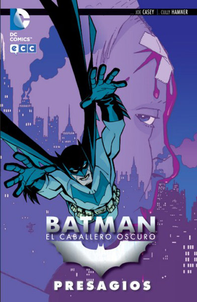 BATMAN, EL CABALLERO OSCURO: PRESAGIOS