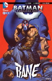 Batman - El caballero oscuro - Bane