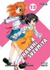 HARUHI SUZUMIYA 13