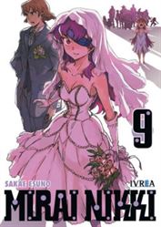 MIRAI NIKKI 09