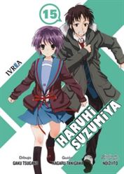 HARUHI SUZUMIYA 15
