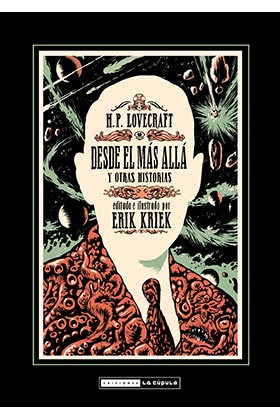 H.P. LOVECRAFT, DESDE EL MAS ALLA Y OTRAS HISTORIAS (RUSTICA)