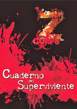 Z-CORPS: CUADERNO DEL SUPERVIVIENTE