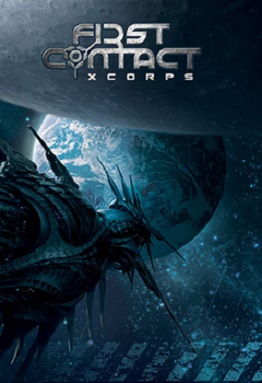 FIRST CONTACT, X-CORPS