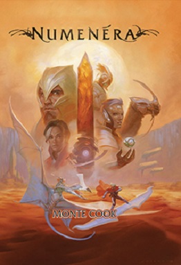 NUMENERA, EL JUEGO DE ROL