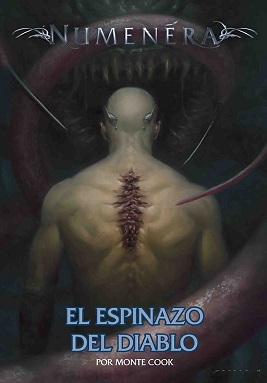 NUMENERA: EL ESPINAZO DEL DIABLO