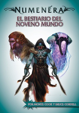 NUMENERA: BESTIARIO DEL NOVENO MUNDO