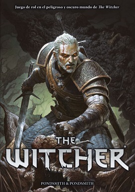 THE WITCHER, EL JUEGO DE ROL