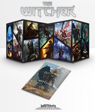 THE WITCHER: PANTALLA DEL DIRECTOR DE JUEGO  (PDF)