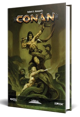 CONAN, AVENTURAS EN UNA ERA INIMAGINABLE