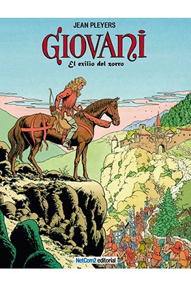GIOVANI 01. EL EXILIO DEL ZORRO