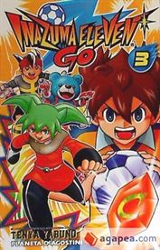 INAZUMA ELEVEN GO Nº 03/07