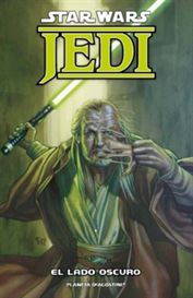 Star Wars. Lado oscuro del Jedi 01