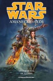 Star Wars. Amanecer de los Jedi 01