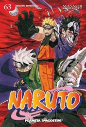 NARUTO Nº 63/72