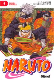 NARUTO Nº 03/72