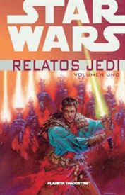 Star Wars. Ómnibus. Relatos Jedi 01