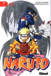 NARUTO Nº 07/72