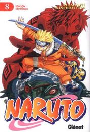 NARUTO Nº 08/72