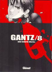 GANTZ 08