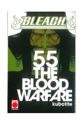 BLEACH 55 (COMIC)