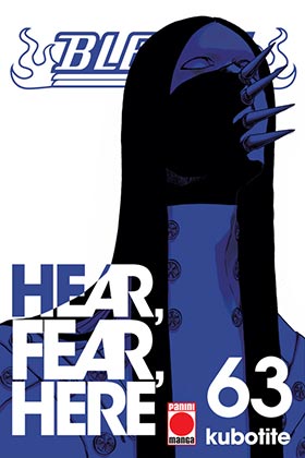 BLEACH 63 (COMIC)