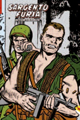 SARGENTO FURIA. SIETE CONTRA LOS NAZIS (MARVEL LIMITED EDITION)